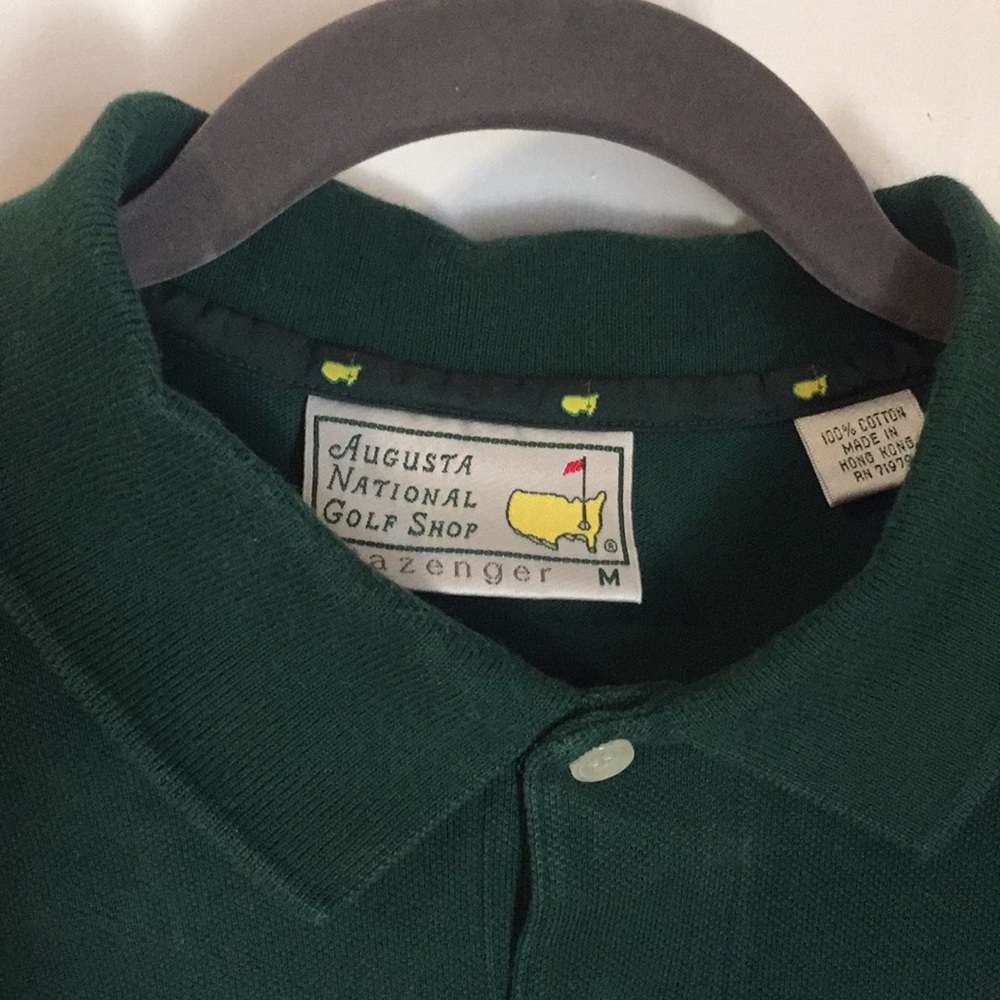 Authentic Masters polo - Picture 5 of 5